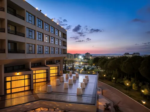 Kaya Izmir Thermal & Convention Aree comuni Photos