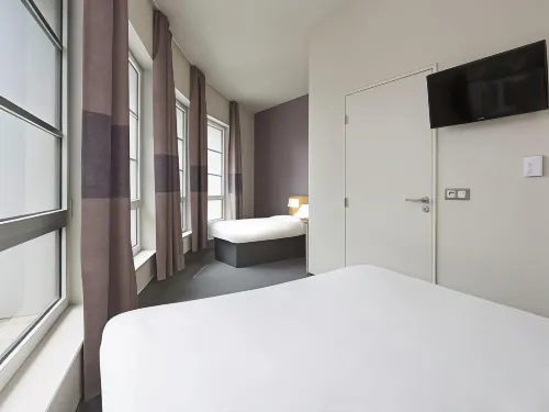 B&B HOTEL Lille Roubaix Campus Gare Chambres Photos
