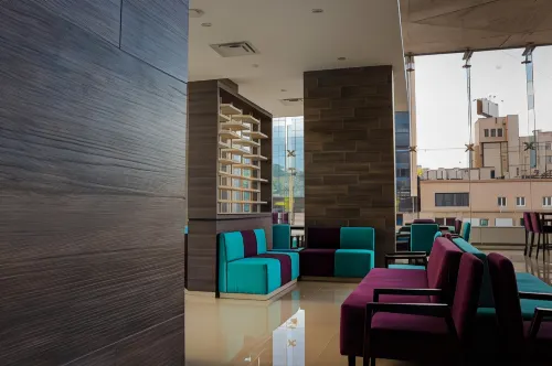 Hotel Kavia Monterrey Public Areas Photos