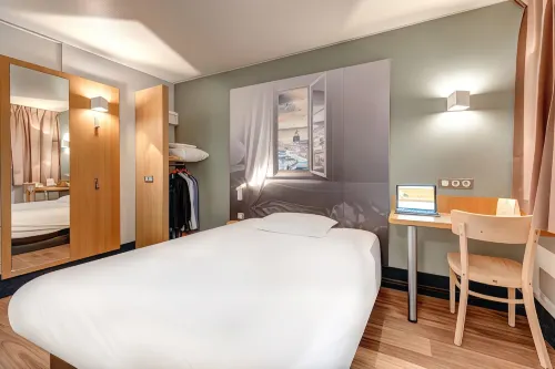 B&B Hotel Louveciennes Chambres Photos