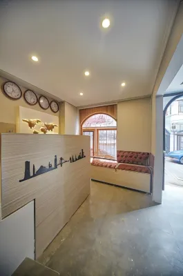 Luna Suites Taksim Общественные зоны Photos