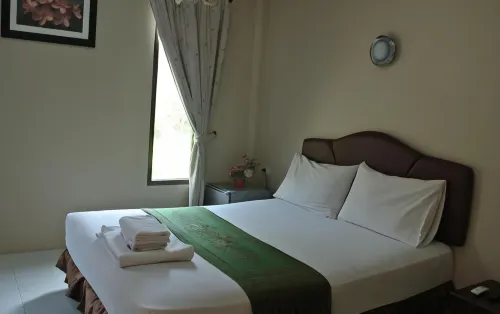 Win Resort Hat Yai Chambres Photos