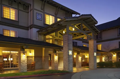 Larkspur Landing Extended Stay Suites Pleasanton Extérieur Photos