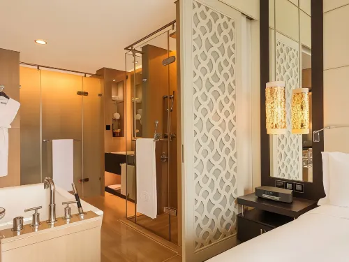 Sofitel Abu Dhabi Corniche Kamar Photos