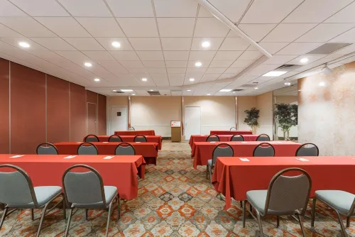 Ramada by Wyndham Newburgh/West Point Fasilitas Bisnis Photos