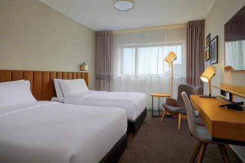 Four Points by Sheraton Warsaw Mokotow Rooms Photos