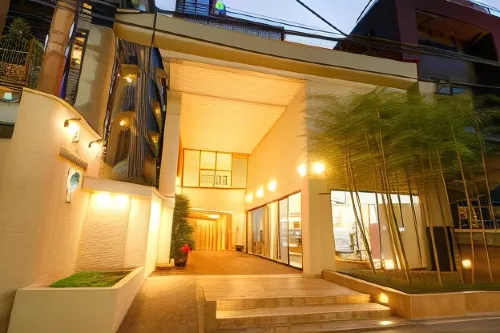 Hotel Hanakomichi Extérieur Photos