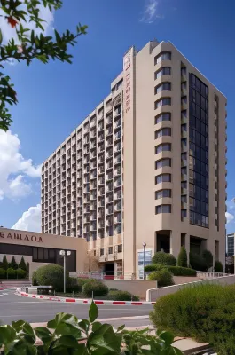 Ramada Jerusalem Hotel Extérieur Photos