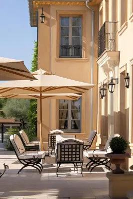 Villa Saint-Ange, Hôtel de Luxe à Aix-en-Provence Espaces publics Photos