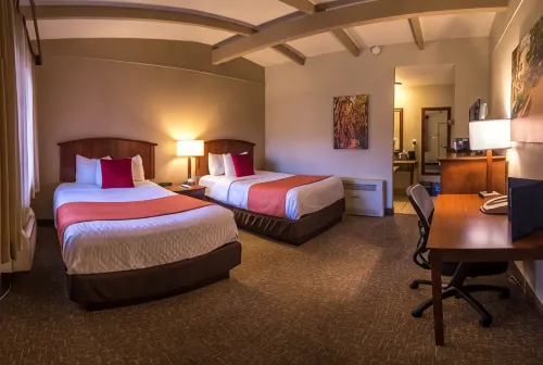 Best Western University Inn Chambres Photos