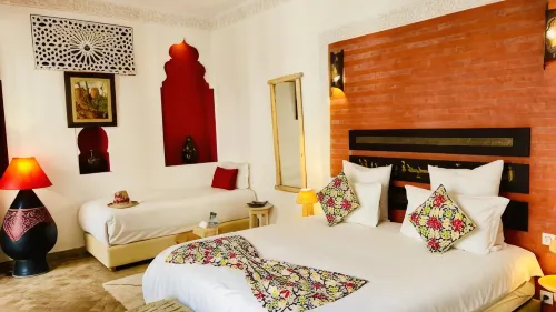Riad la Porte Rouge by la Siredrah Photos