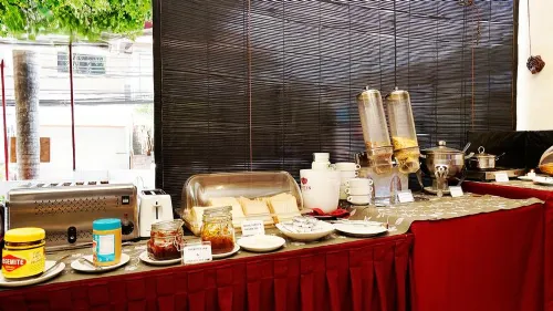 Grand La Walon Hotel Dining Photos