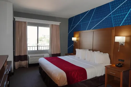 Comfort Suites Bush InterContinental Airport Photos