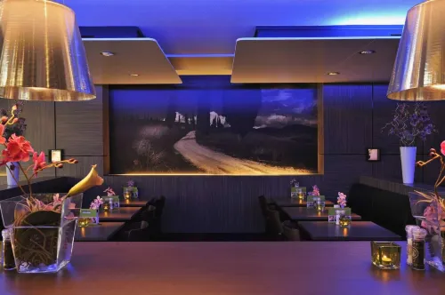 Leonardo Hotel Eindhoven City Center Dining Photos