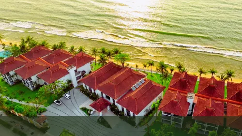Dankbaar Resort Quy Nhon Extérieur Photos