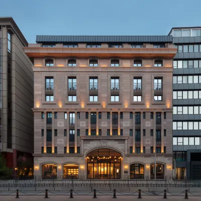 Burdock Hotel Istanbul, Autograph Collection Da non perdere Photos