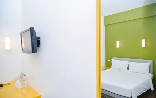 Amaris Hotel Padjajaran Bogor Camere Photos