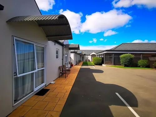 Airport Birches Motel Public Areas Photos