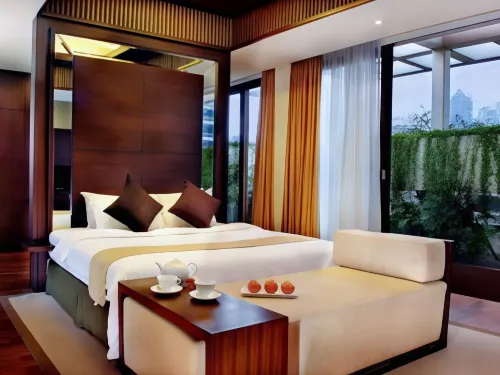 Oakwood Suites Kuningan Jakarta Photos