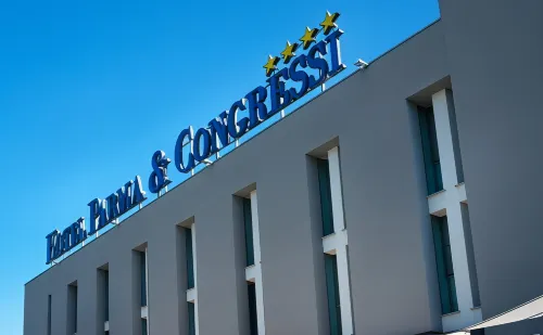 Hotel Parma & Congressi Esterni Photos