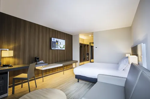 AC Hotel Birmingham Featured Photos