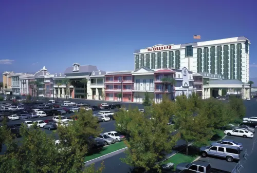 The Orleans Hotel & Casino Esterni Photos