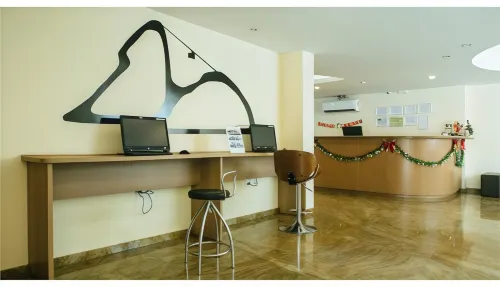 Gamboa Rio Hotel Aree comuni Photos