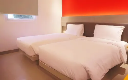 Amaris Hotel Sriwedari Solo Camere Photos
