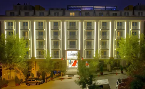 Innova Sultanahmet Istanbul Esterni Photos