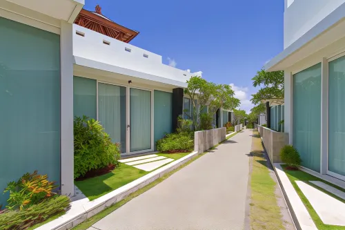 Nusa Dua Retreat Boutique Villa & Spa Area Publik Photos