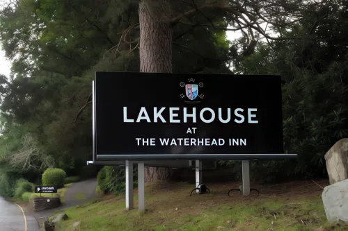 Lakehouse at the Waterhead Inn Near Hotel Photos