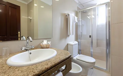 Hotel Don Curro Rooms Photos