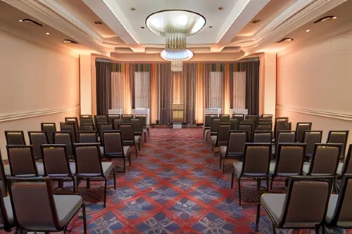 Embassy Suites by Hilton Portland Downtown Espaces Affaires Photos