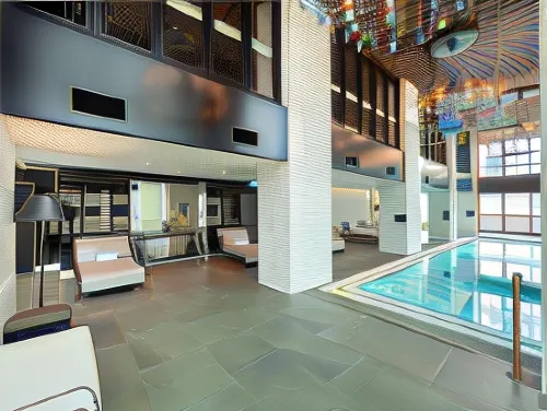 Sofitel Adelaide Freizeit und Erholung Photos