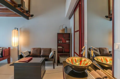 Red Ginger Chic Resort Chambres Photos