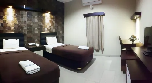 Grand Krakatau Hotel Serang Da non perdere Photos