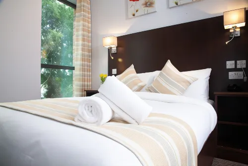 London City Airport Hotel Zimmer Photos