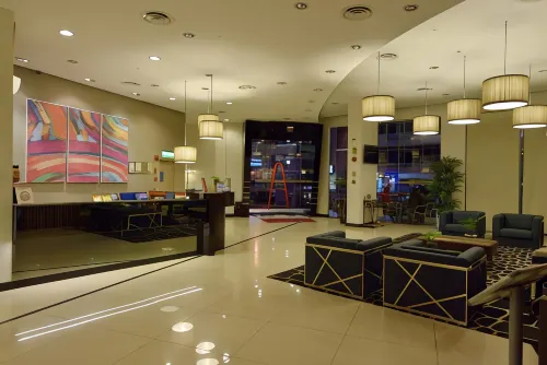 Abell Hotel Espaces publics Photos