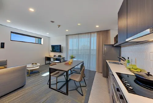 Littomore Suites Kingswood Photos