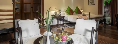 Angkor Village Hotel - Small Luxury Hotels of the World Rooms Photos
