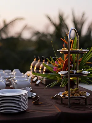 Svarga Resort Lombok Makanan Photos