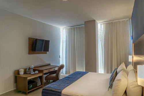 Ocean View Beach Hotel Photos