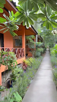 Nat Resort Koh Tao Yleiset tilat Photos