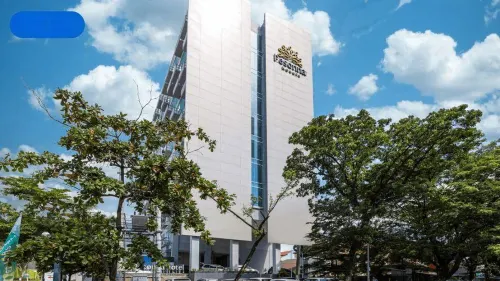 KHAS Makassar Hotel Eksterior Photos