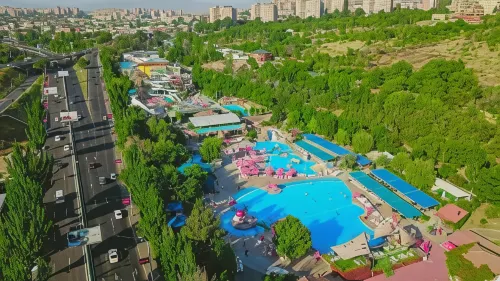 Armenian Village Park Hotel & Free Water Park, Gym Relaksasi & Rekreasi Photos