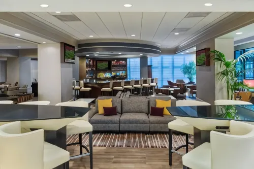 Chicago Marriott Suites Deerfield Aree comuni Photos