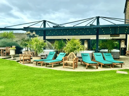 Cbh Waterton Park Hotel and Spa Leisure & Recreation Photos