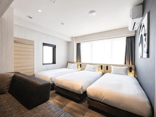La'gent Hotel Kyoto Nijo Rooms Photos