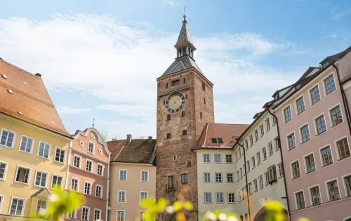 Arthotel ANA Goggl | Landsberg am Lech In der Nähe des Hotels Photos