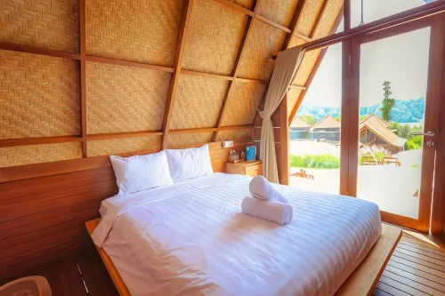SEGARA CAMP Kamar Photos